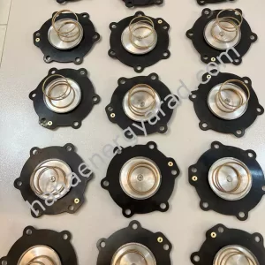 DIAPHRAGM-VALVES