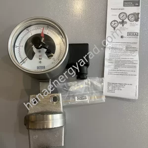 DIFFERENTIAL PRESSURE INDICATOR