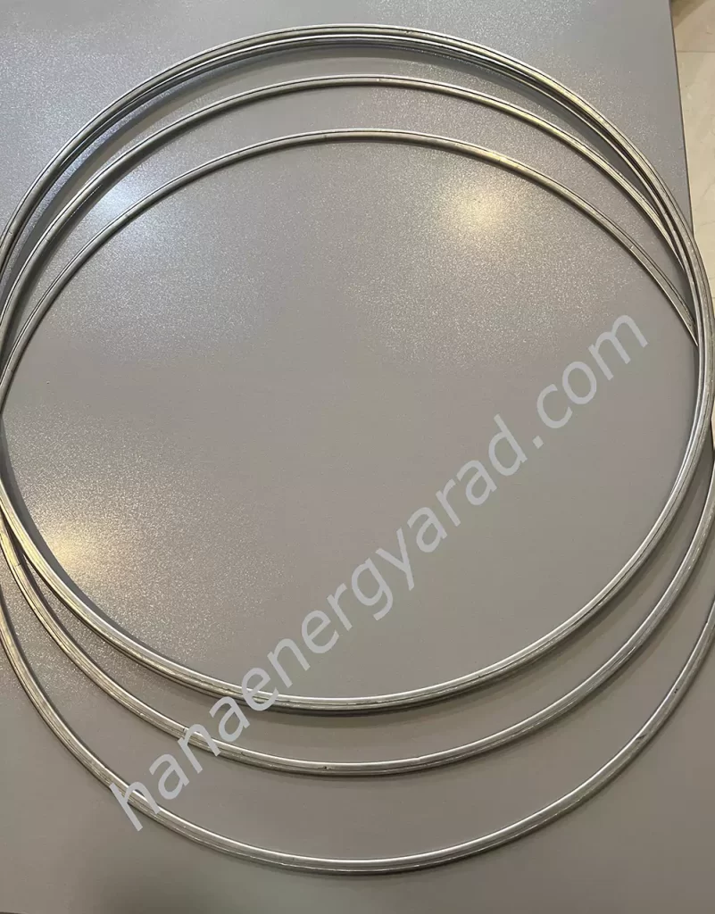 Gasket-double-jacket