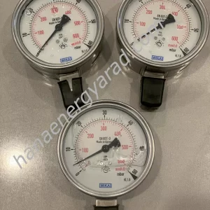 PRESSURE GAUGE LIQUID