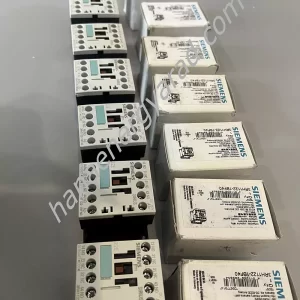 SIEMENS ELECTRICAL CONTACTORS RELAYS