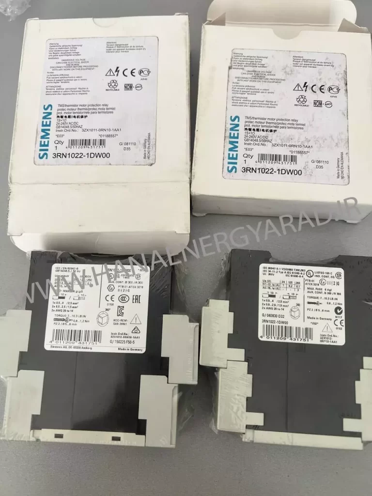 محافظ موتور ترمیسور