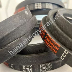 V BELT-B62
