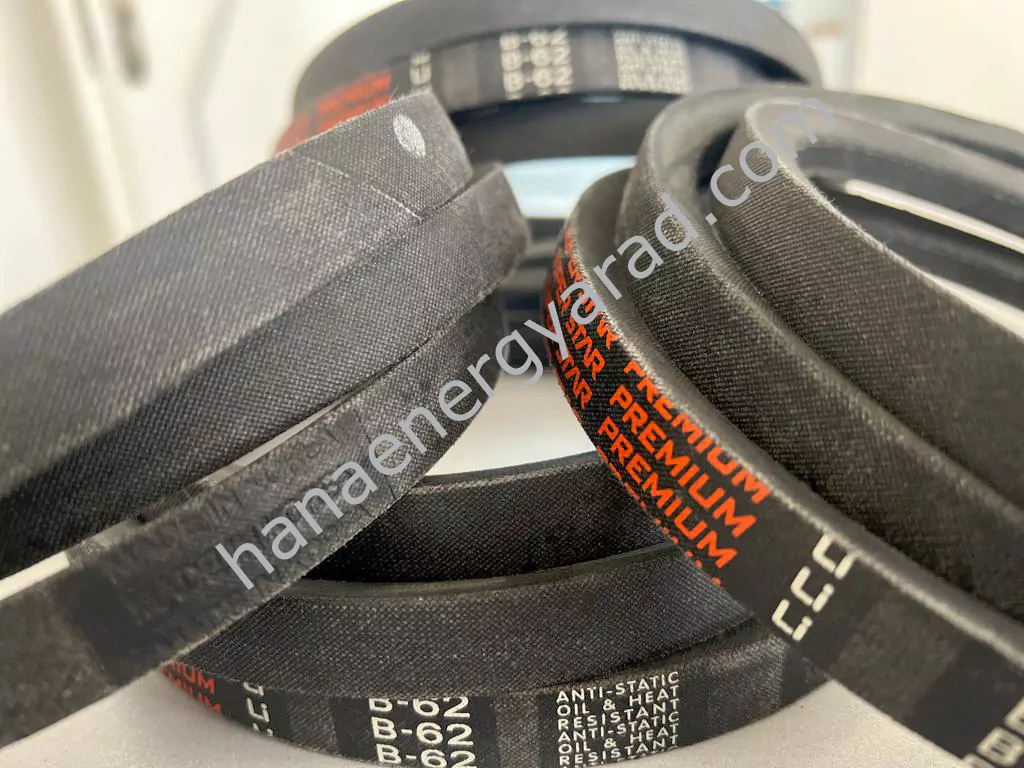 V BELT-B62