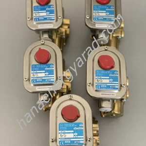 SOLENOID VALVES