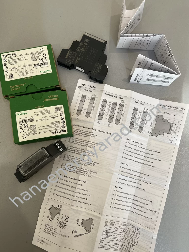 TELEMECANIQUE-AUXILIARY-CONTACT