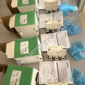 TELEMECANIQUE THERMAL OVERLOAD