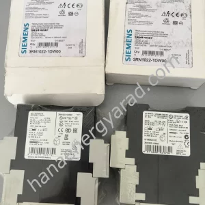 THERMISOR MOTOR PROTECTION