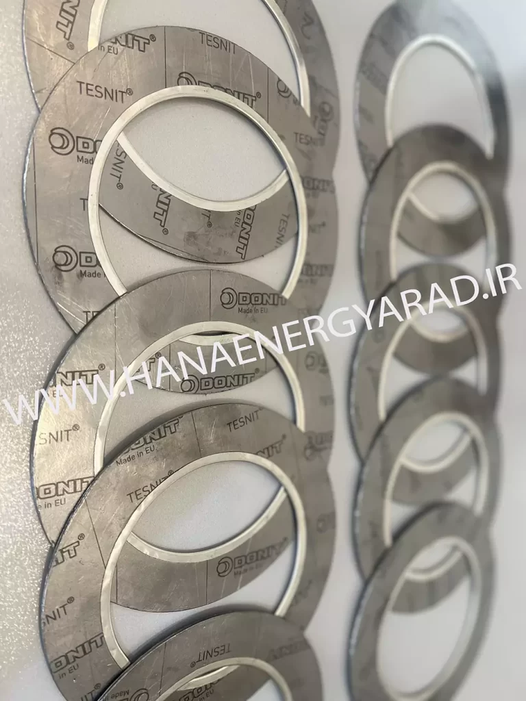 Gasket spiral wound
